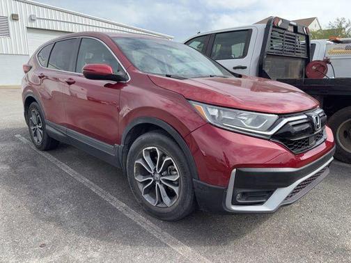 2021 Honda CR-V 2WD EX-L