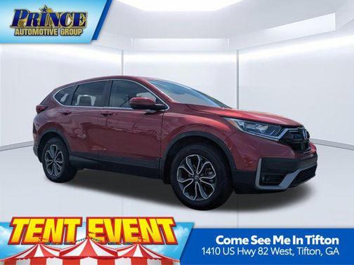 2021 Honda CR-V 2WD EX-L