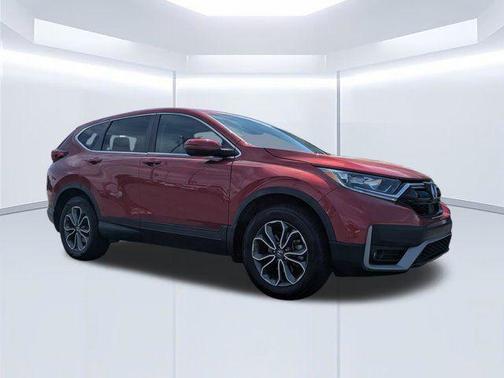 2021 Honda CR-V 2WD EX-L