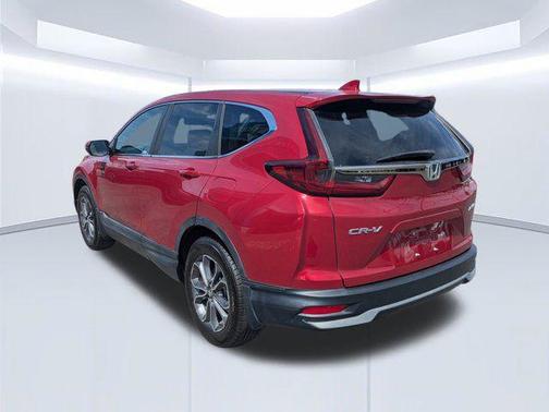 2021 Honda CR-V 2WD EX-L