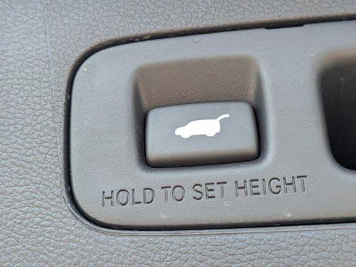 Radiant Red Metallic 2021 Honda CR-V 2WD EX-L