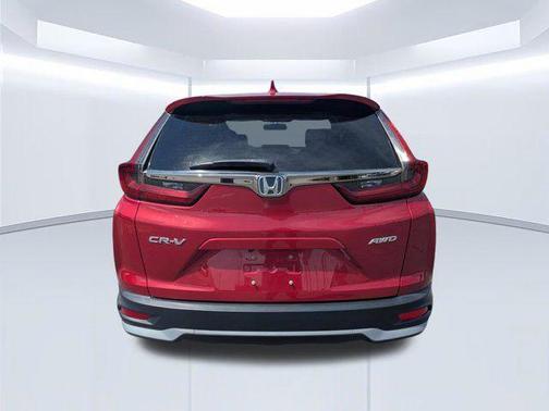 2021 Honda CR-V 2WD EX-L
