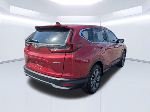 2021 Honda CR-V 2WD EX-L