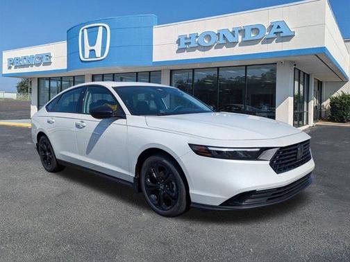 2025 Honda Accord Sport SE 1.5T