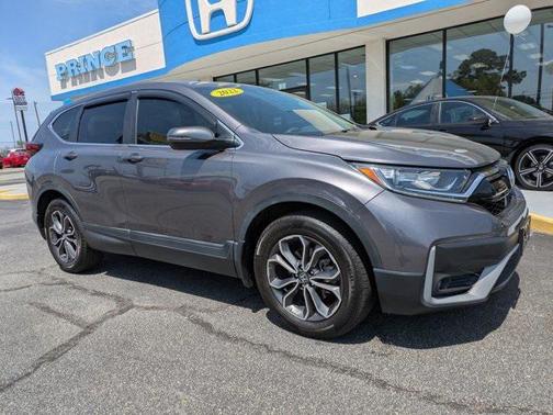 2022 Honda CR-V 2WD EX