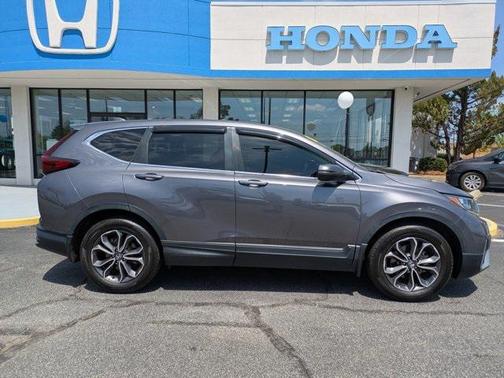 2022 Honda CR-V 2WD EX