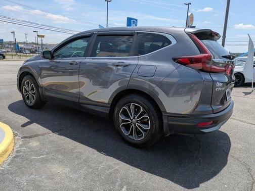 2022 Honda CR-V 2WD EX