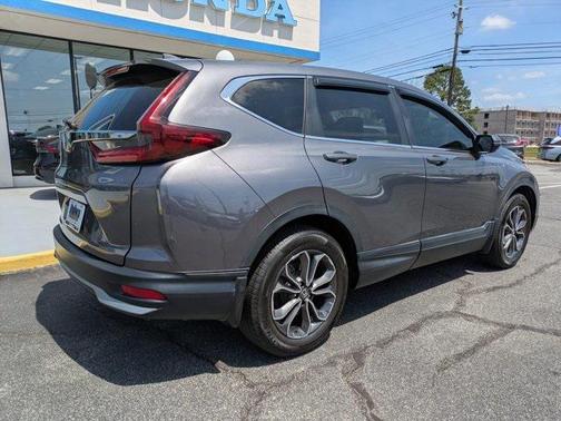 2022 Honda CR-V 2WD EX