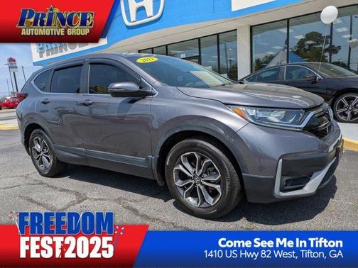 2022 Honda CR-V 2WD EX
