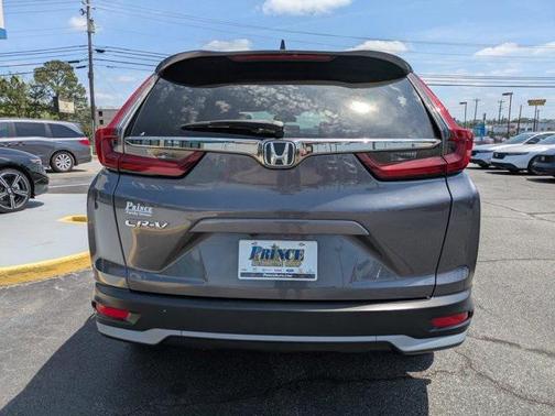 2022 Honda CR-V 2WD EX
