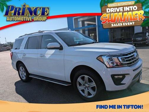 2020 Ford Expedition XLT