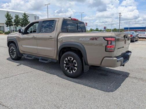 2024 Nissan Frontier PRO-4X