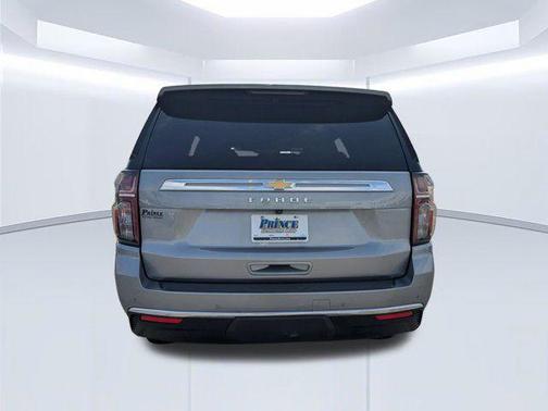 Sterling Gray Metallic 2024 Chevrolet Tahoe LS