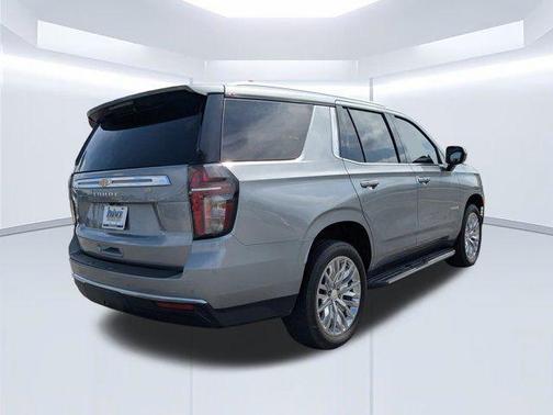 Sterling Gray Metallic 2024 Chevrolet Tahoe LS