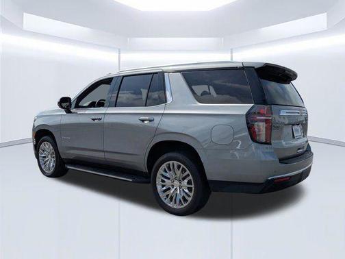 Sterling Gray Metallic 2024 Chevrolet Tahoe LS