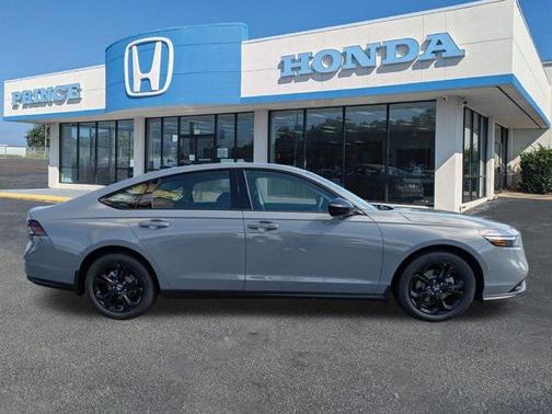 2025 Honda Accord Sport SE 1.5T