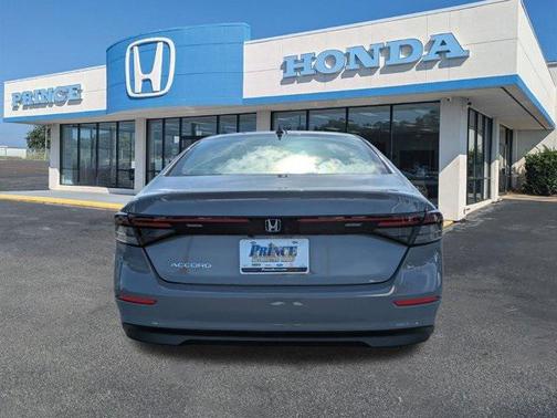 2025 Honda Accord Sport SE 1.5T