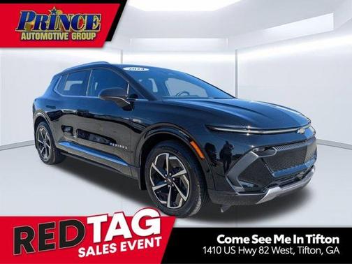 2024 Chevrolet Equinox EV 2LT