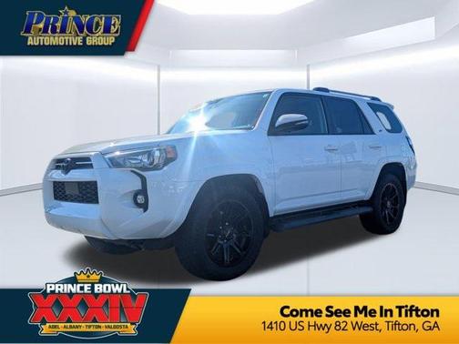 2022 Toyota 4Runner SR5 Premium