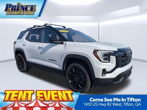 2026 GMC Terrain FWD Elevation