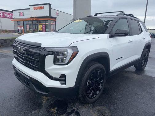 2026 GMC Terrain FWD Elevation