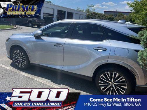 Iridium 2023 Lexus RX 350 Premium Plus