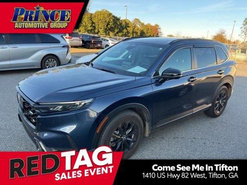 2025 Honda CR-V Hybrid Sport FWD