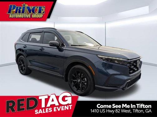 2025 Honda CR-V Hybrid Sport FWD