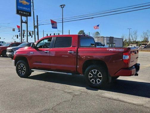 2021 Toyota Tundra Limited