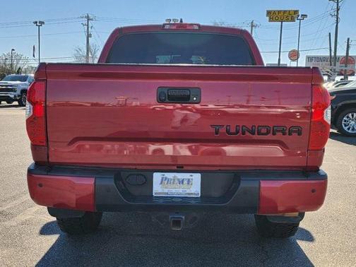 2021 Toyota Tundra Limited
