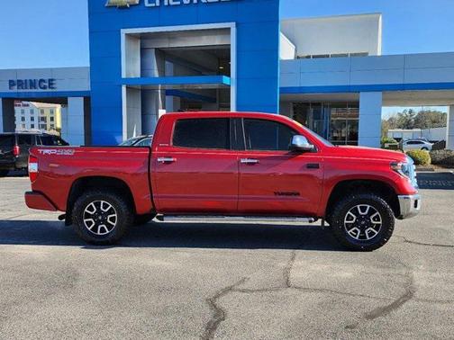 2021 Toyota Tundra Limited