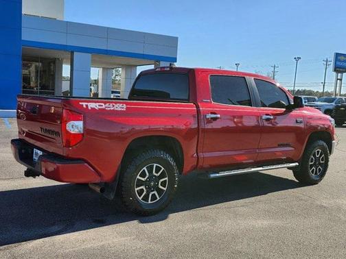 2021 Toyota Tundra Limited