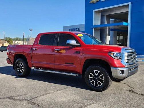 2021 Toyota Tundra Limited
