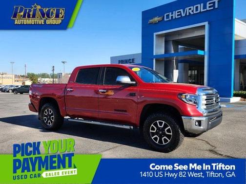 2021 Toyota Tundra Limited