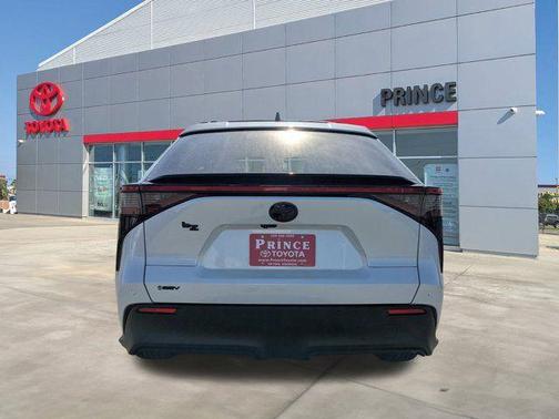 2026 Toyota bZ XLE Plus