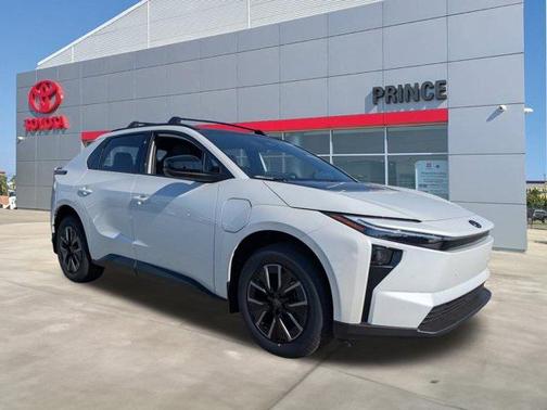2026 Toyota bZ XLE Plus