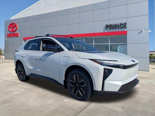2026 Toyota bZ XLE Plus