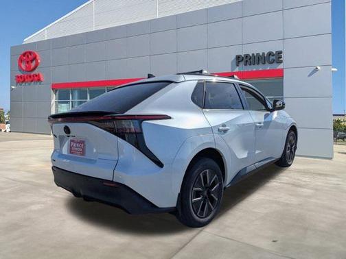 2026 Toyota bZ XLE Plus