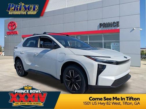 2026 Toyota bZ XLE Plus