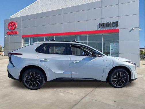 2026 Toyota bZ XLE Plus