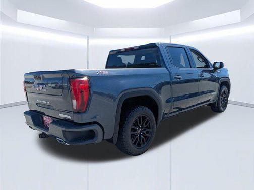 Dark Sky Metallic 2022 GMC Sierra 1500 Elevation