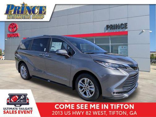 01l5 2026 Toyota Sienna Limited