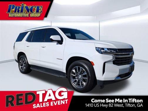 2021 Chevrolet Tahoe LT