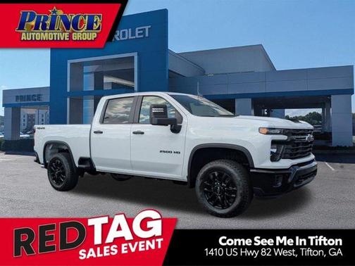 2026 Chevrolet Silverado 2500 Custom