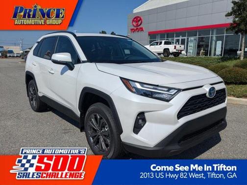 2024 Toyota RAV4 Hybrid XLE Premium