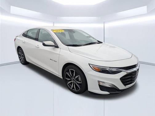 2024 Chevrolet Malibu FWD RS