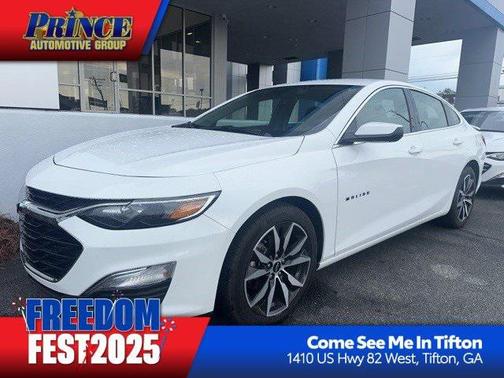 2024 Chevrolet Malibu FWD RS