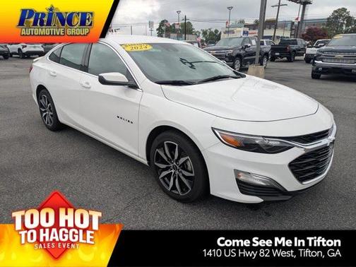2024 Chevrolet Malibu FWD RS