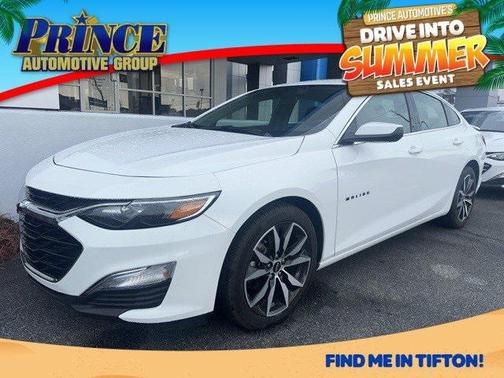 2024 Chevrolet Malibu FWD RS