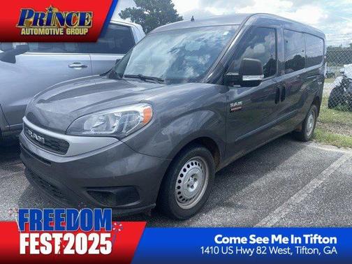 2022 RAM ProMaster City Base